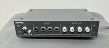 Symetrix SX204 4-channel Headphone Amplifier