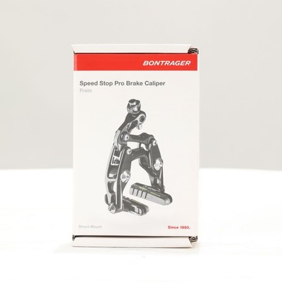 Bontrager Speed Stop Pro Direct Mount Integrated Road Brake, TI 95g