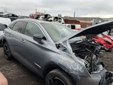 DS AUTOMOBILES DS7 CROSSBACK 2018- FRONT LEFT SHOCK ABSORBER-SPRING ASSEMBLY