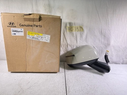 2024-2025 HYUNDAI SANTA FE SANTAFE RIGHT SIDE REAR VIEW MIRROR OEM 87620-R6010