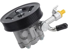 Power Steering Pump 54WCDW27 for Pathfinder Xterra Frontier 2007 2006 2013 2008