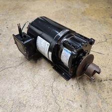 Hobart C44a Commercial Dishwasher Conveyor Drive Motor OEM Part 437044-00001