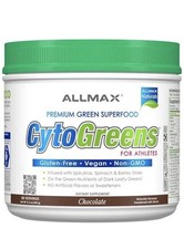 CYTOGREENS Allmax CytoGreens Super Green Powder 14 Servings - Chocolate