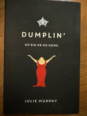 Dumplin' by Julie Murphy (2015, Hardcover)