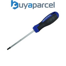 Faithfull Screwdriver Star (TORX) Tip TX20 x 100mm FAISDT20