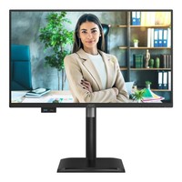 "Monitor AOC 23,8\" 24P4U IPS FHD 120Hz Hdmi DP VGA HUB GłOśNiki Aoc"