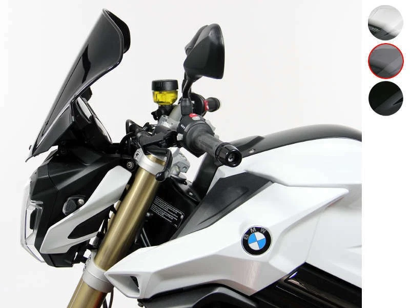 Bulle MRA Touring T - BMW F 800 R - Photo 4/4