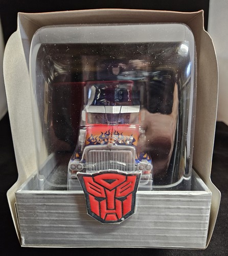 SDCC 2011 Exclusive Transformers DOTM Ultimate Optimus Prime – Hasbro – NEW - Picture 3 of 7