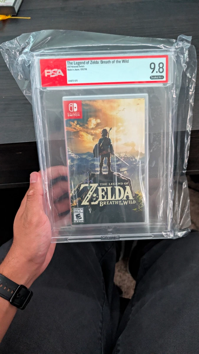 The Legend of Zelda: Breath of the Wild 2017 Release Year Video
