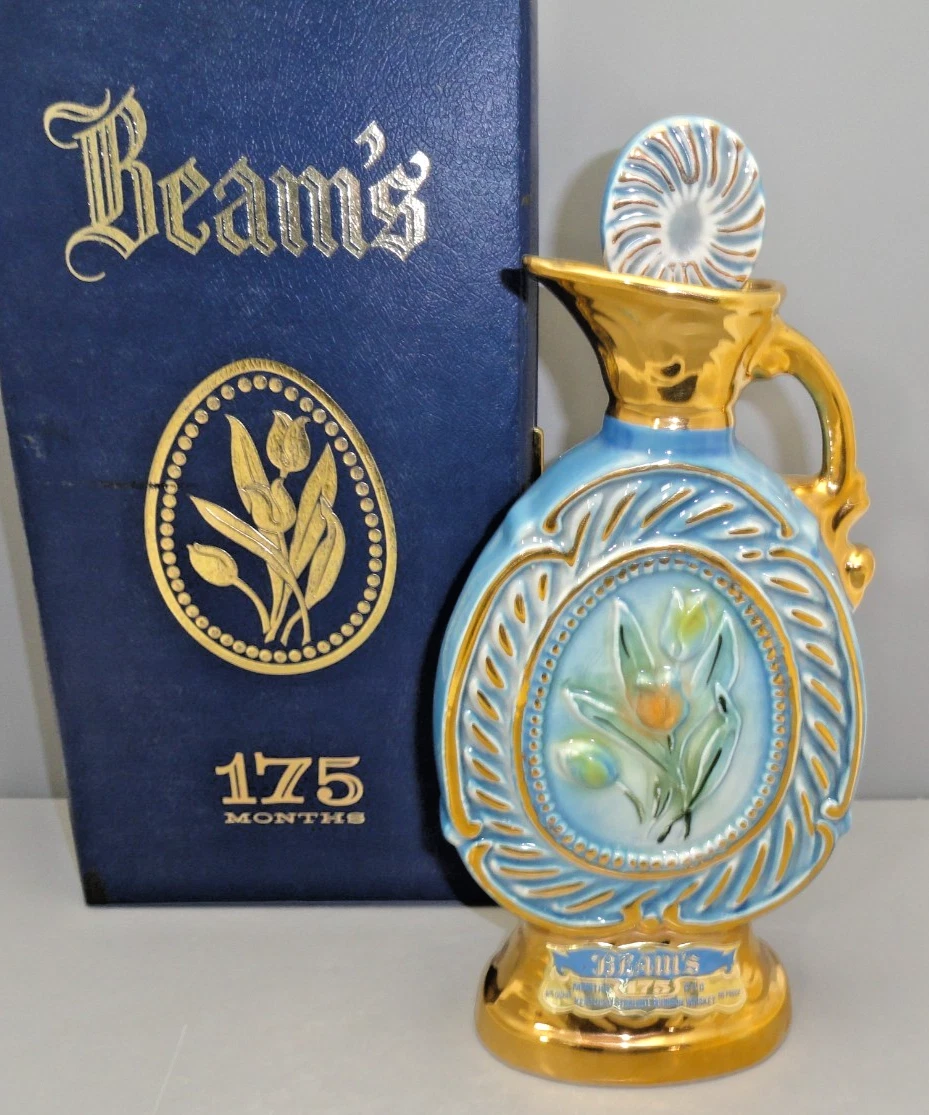 jim beam collector bottles products for sale | eBay