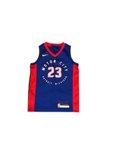 Nike Kids Detroit Pistons Jersey, Size S. Excellent Condition. Griffin 23