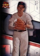 2021 Topps Archives - 2091 Topps Bob Feller #281