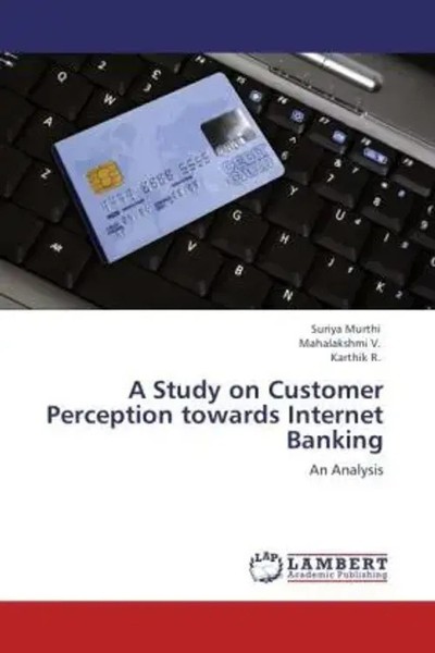 S. Suriyamurthi (U. A.) | A Study On Customer Perception Towards Internet...-image