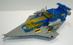 Vintage LEGO Classic Space 497 928 Galaxy Explorer 100% Complete Nice Shape 1979