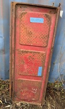 Early Vintage Ford Tailgate 1930s 1940s