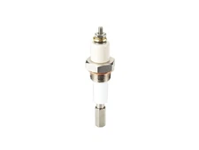 GEMS Sensors 3B1B - Series 3B Warrick Electrode Fitting, 3/8'-18 NPT