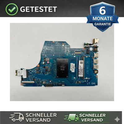HP 17-by0089nf Motherboard Mainboard Intel Celeron N4000 6050A2980801