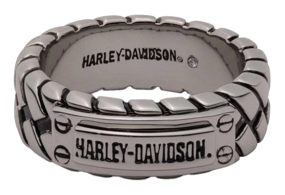 Harley-Davidson Rings for Men for sale | eBay