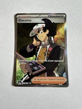 Giacomo 252/193 Sv02: Paldea Evolved Holo for sale online | eBay
