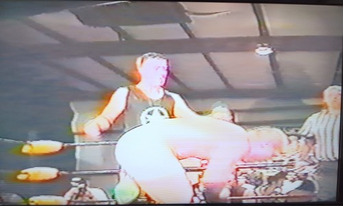 RCA T-120 VHS CZW Pyramid Of Hell 99 Nick Gage Zandig Lobo Combat Zone Wrestling - Picture 11 of 24