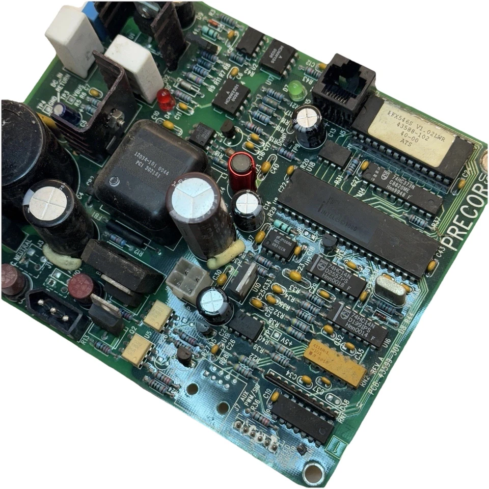 Precor Lower Motor Control Board For EFX546 5 - Image 3 of 4