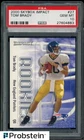 2000 Skybox Impact #27 Tom Brady New England Patriots RC Rookie PSA 10