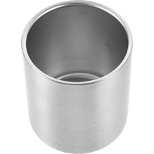304 Stainless Steel Cups Toothbrush Tumbler Bathroom Drinking Tumblers