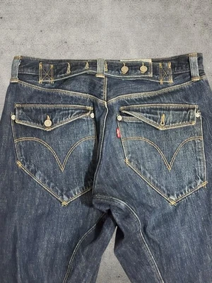 Jeans Levi’s Engineered 32x32 - Photo 1/4