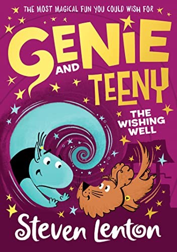 Genie and Teeny The Wishing Well by Steven Lenton PAPERBACK 9780008408558 - Image 7
