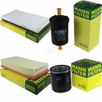 Mann Inspektionspaket Filterset FüR Peugeot 406 1.8 16V 2.0 3.0 24V