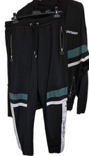 Asos X Unknown London Tracksuit Side Opening Mens Size L