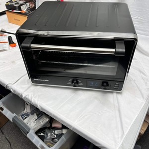 KitchenAid - Dual Convection Countertop Oven - KCO255