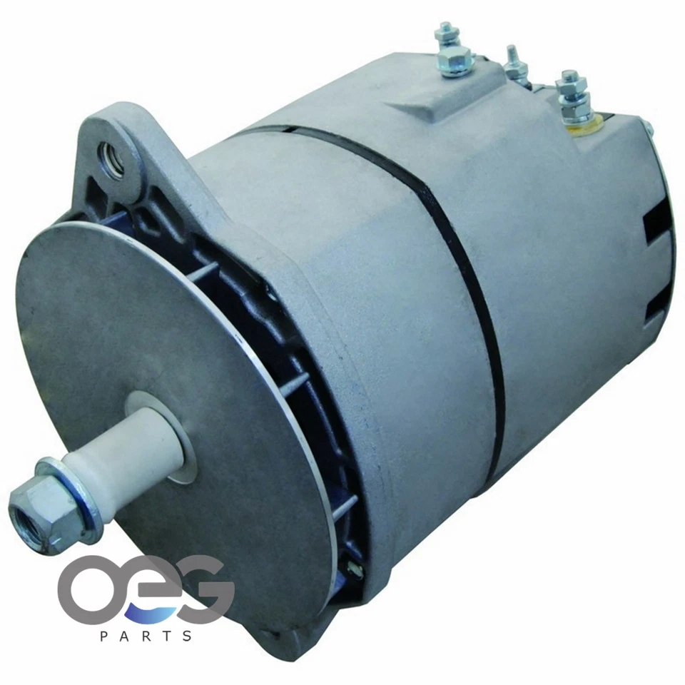 Alternador nuevo para camión Sterling LT9513 L6 10,8 L 99-01 19011150 10459143 53116 Foto 2 de 4