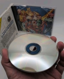 CANNON SPIKE (CAPCOM) Sega Dreamcast (Complete/EXCELLENT condition) w/REG CARD