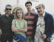 ADAM DIMARCO SIGNED 'THE WHITE LOTUS' 8x10 PHOTO ACTOR BECKETT BAS COA