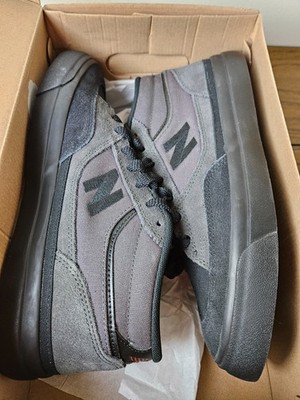 Mens US Size 9.5 New Balance NB Numeric Franky Villani 417 Black NM417HAG