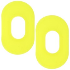 2 Pcs Scuba Regulator Mouthpiece Comfortable Snorkel Diving Silicone