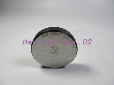 55-60 HRC60-65 HRC replace for Rockwell Hardness Teste Block Standard Test Block
