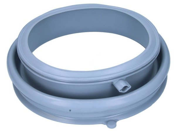Miele Balg Dichtung Bullauge' FüR Waschmaschine Ersatzteile Ring Bullauge W411-image