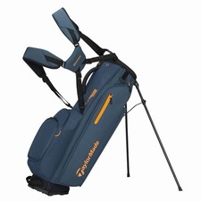Taylormade Flex Tech Golf Carry Stand Bag Light Blue