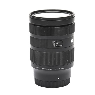 Sigma 28-70mm/2,8 DG DN Contemporary f. Sony E-Mou Objektiv
