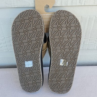 Reef Marbea SL Flip Flop Sandals Mens SZ 9 Comfort Water Friendly Bronze Brown Reef Men main image 4