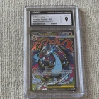 Pokémon TCG Mega Charizard X ex 023 Me: Mega Evolution Promo Holo CGC 9