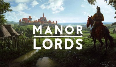 NEU Manor Lords für PC Steam Download Code Spiel Game