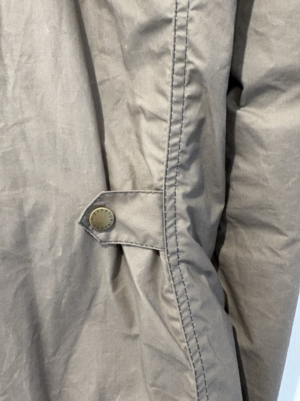 Barbour Prestbury Wax Jacket. Mens. RRP: £229 image 7