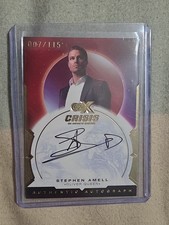 Cryptozoic Autograph Policy Change and Updated List of Signers 8