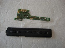 SONY XBR65X900C TV BUTTON AND IR BOARD 1-894-388-21