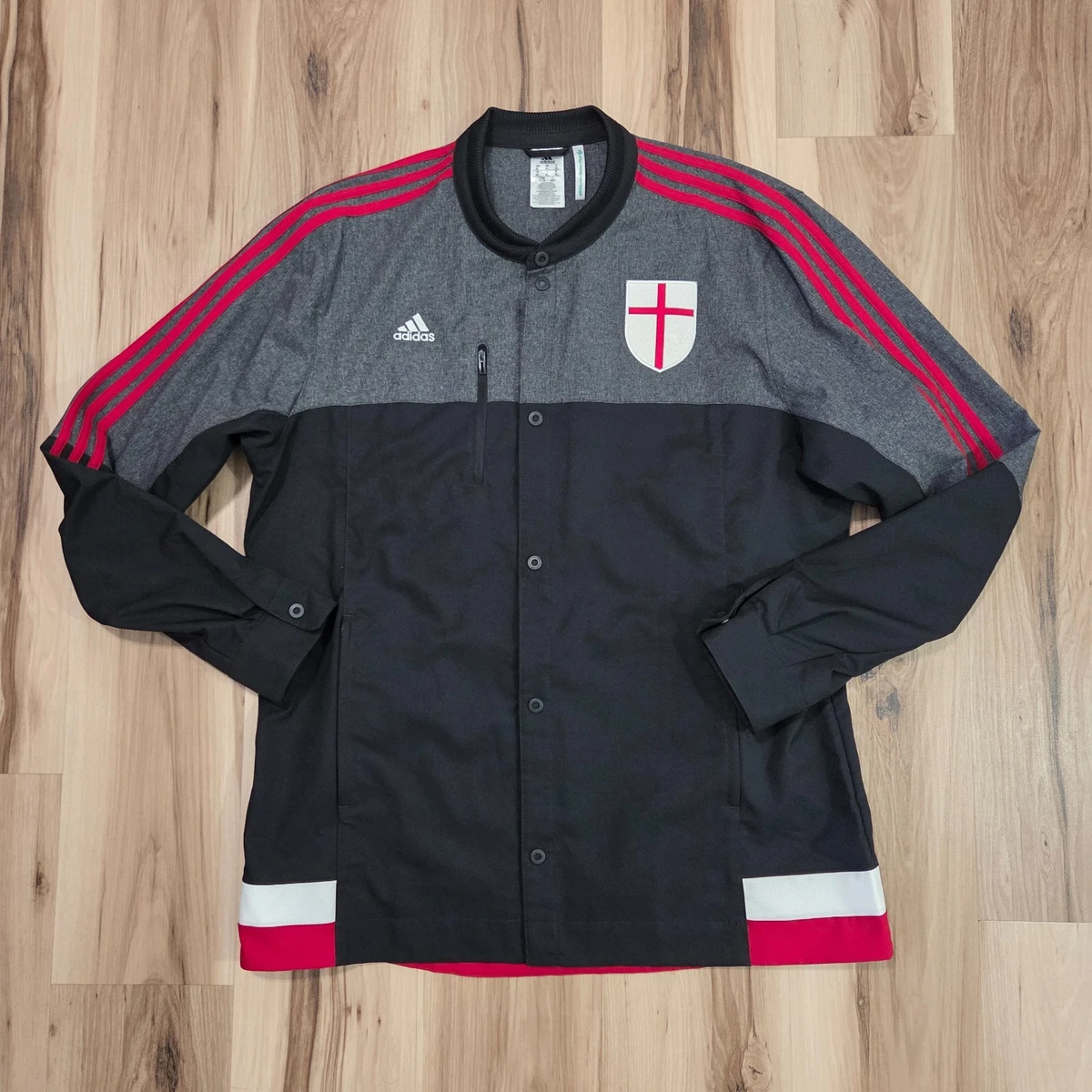 Las mejores ofertas en AC Milan talla XL Chaquetas Club