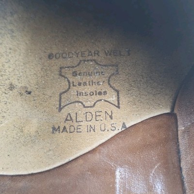 Alden 684