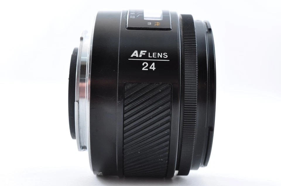 Probado! Lente Minolta AF 24mm F/2.8 para Sony Minolta A mount Exc+++++... - Imagen 4 de 4